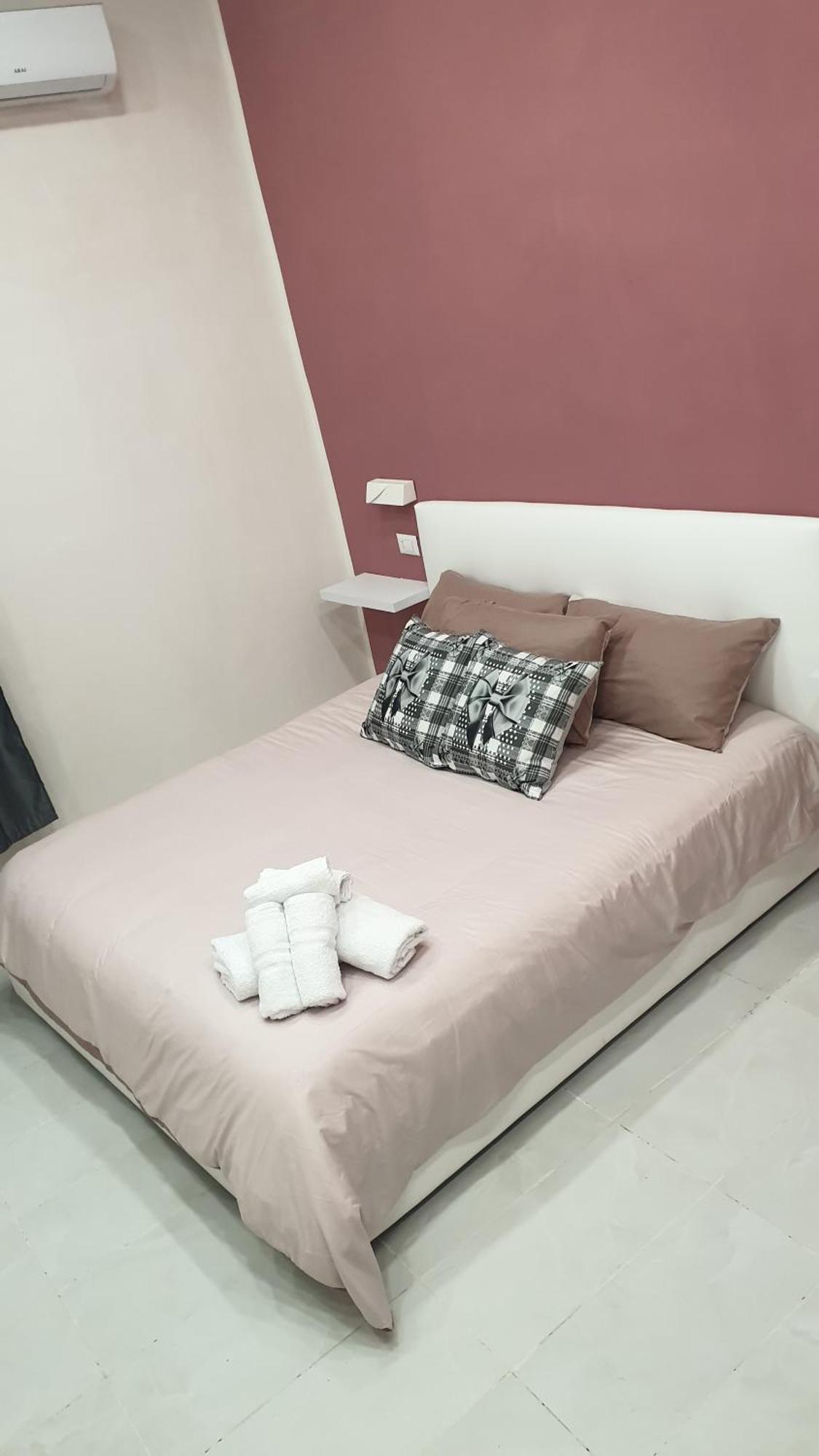 Fraleo Home Neapol Exteriér fotografie