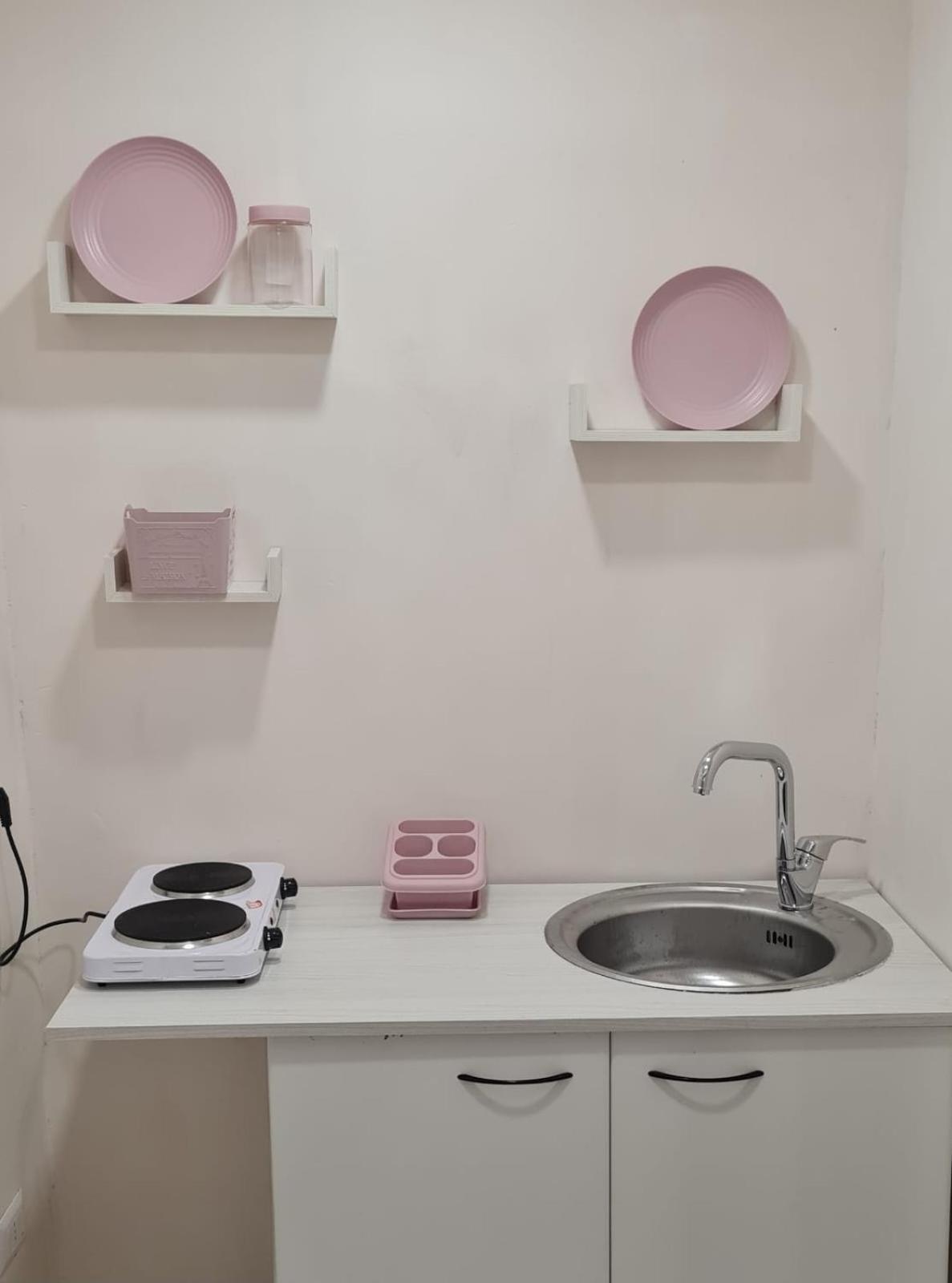 Fraleo Home Neapol Exteriér fotografie