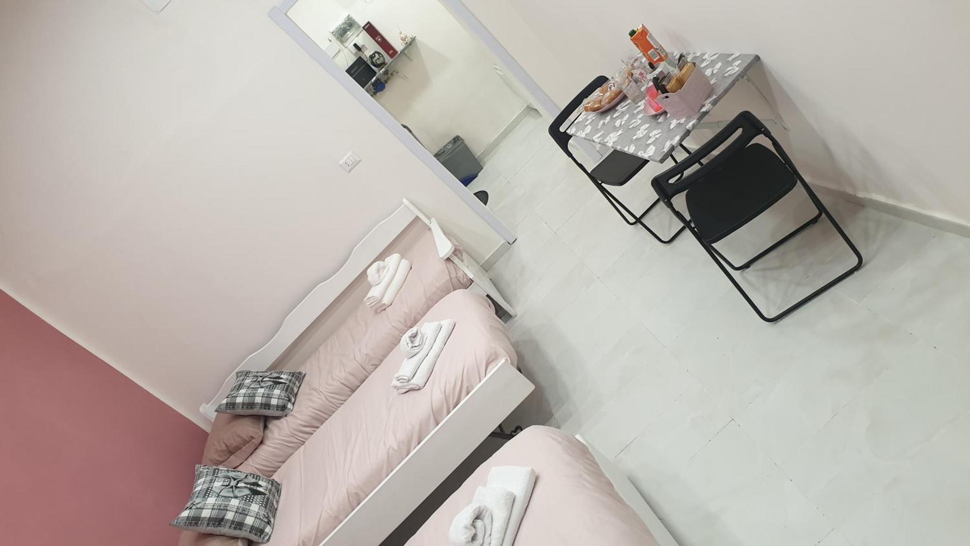 Fraleo Home Neapol Exteriér fotografie