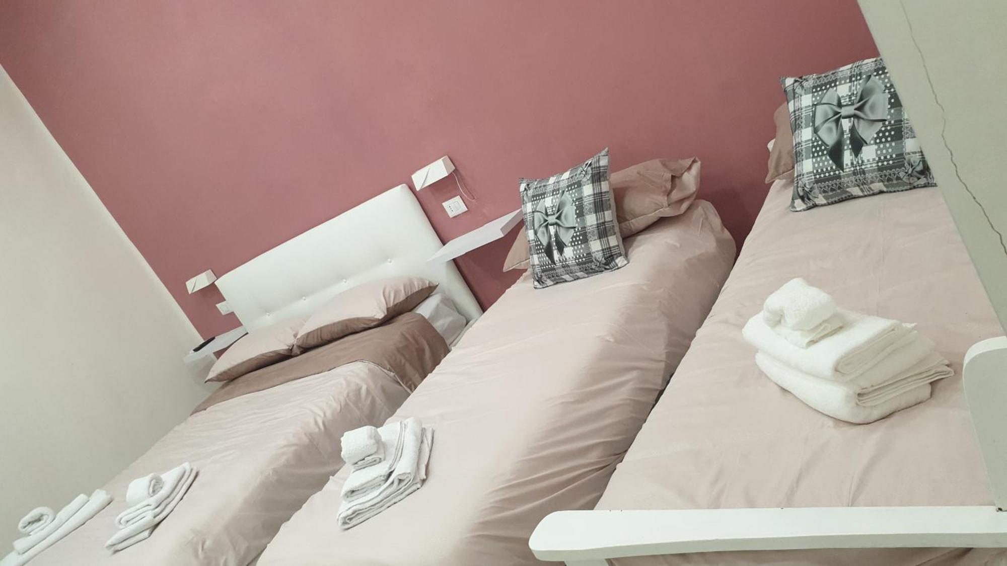 Fraleo Home Neapol Exteriér fotografie