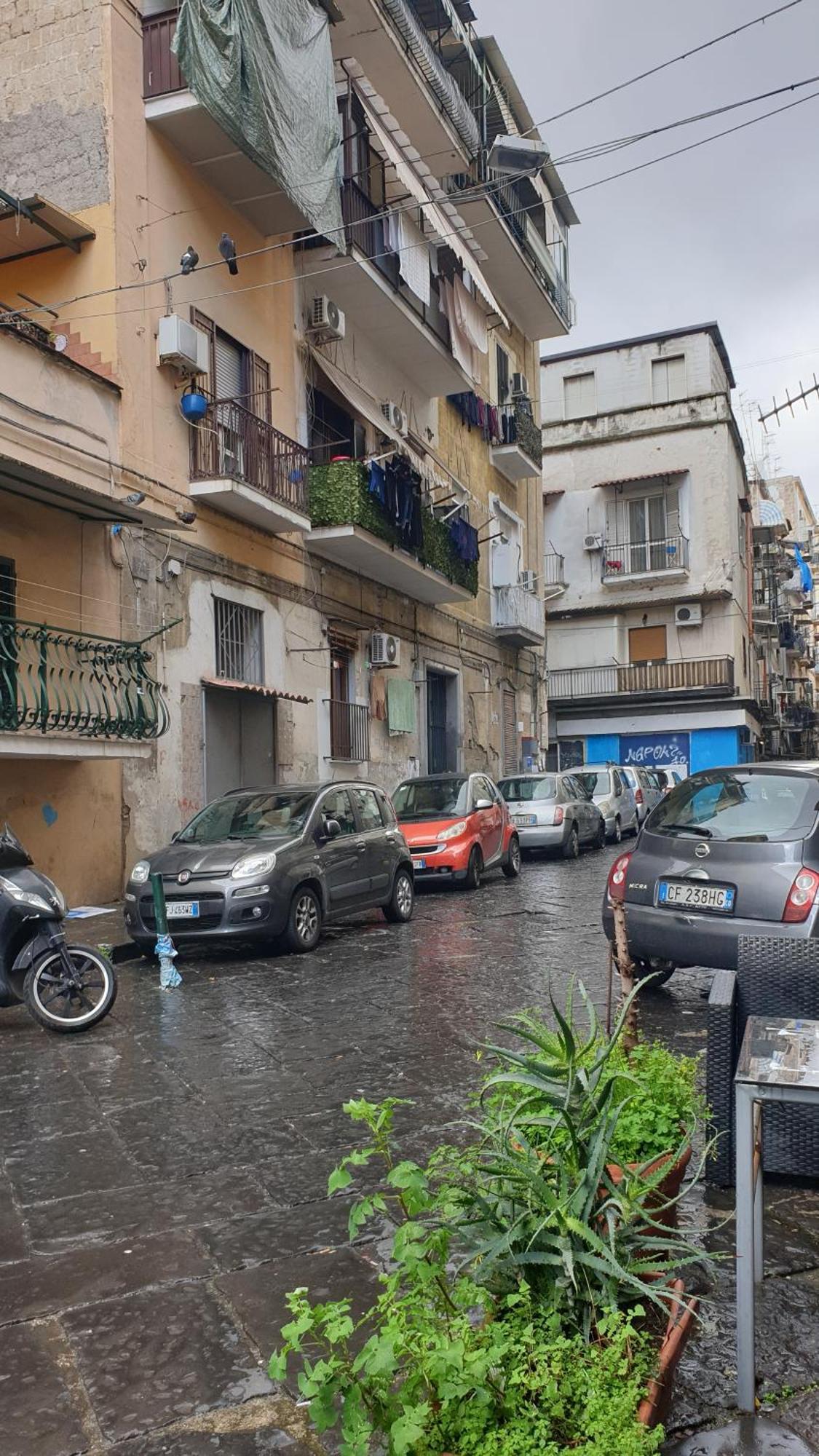 Fraleo Home Neapol Exteriér fotografie