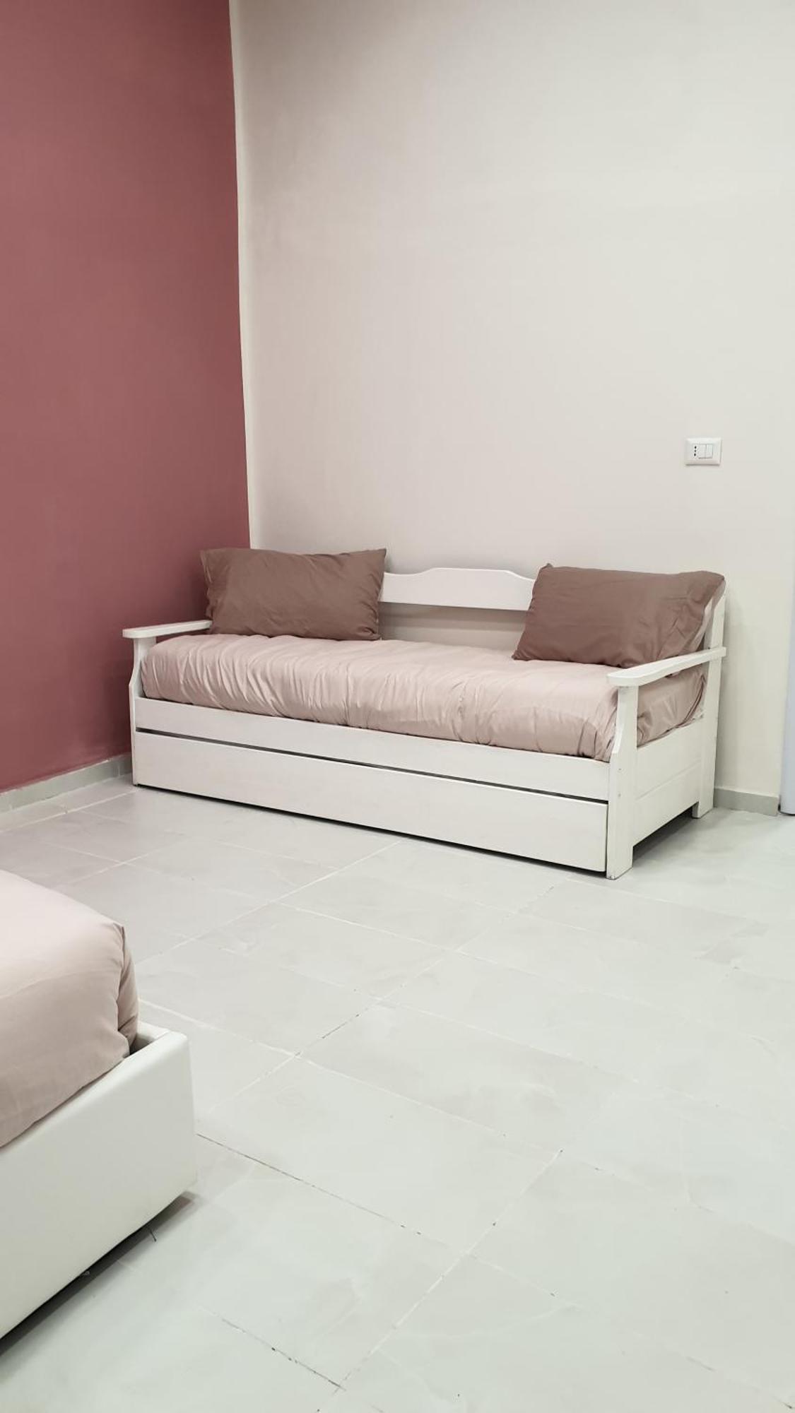 Fraleo Home Neapol Exteriér fotografie