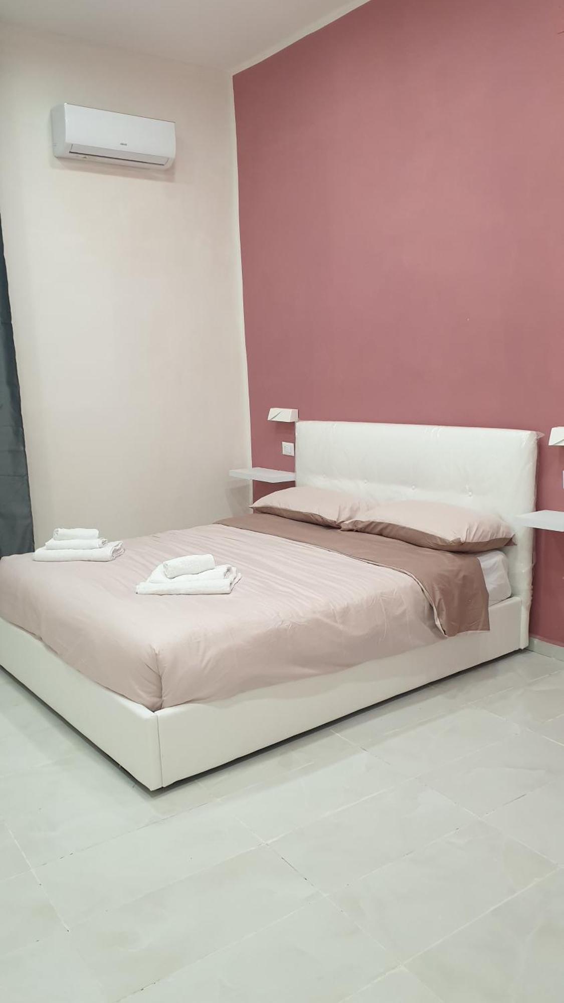 Fraleo Home Neapol Exteriér fotografie